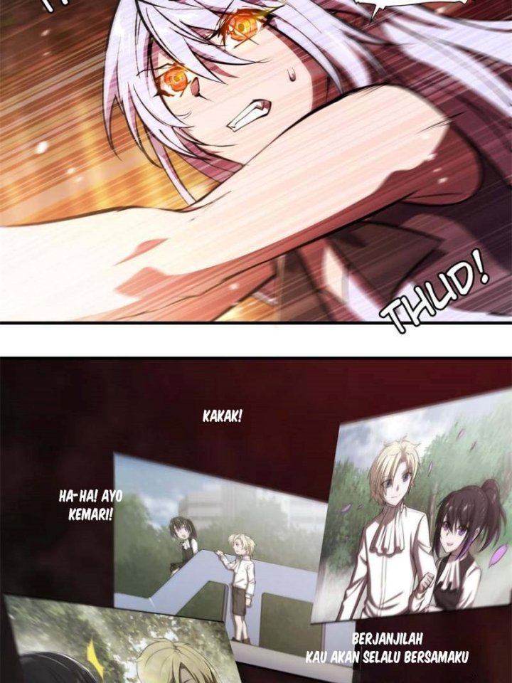 The Blood Princess And The Knight Chapter 227 - halaman 30