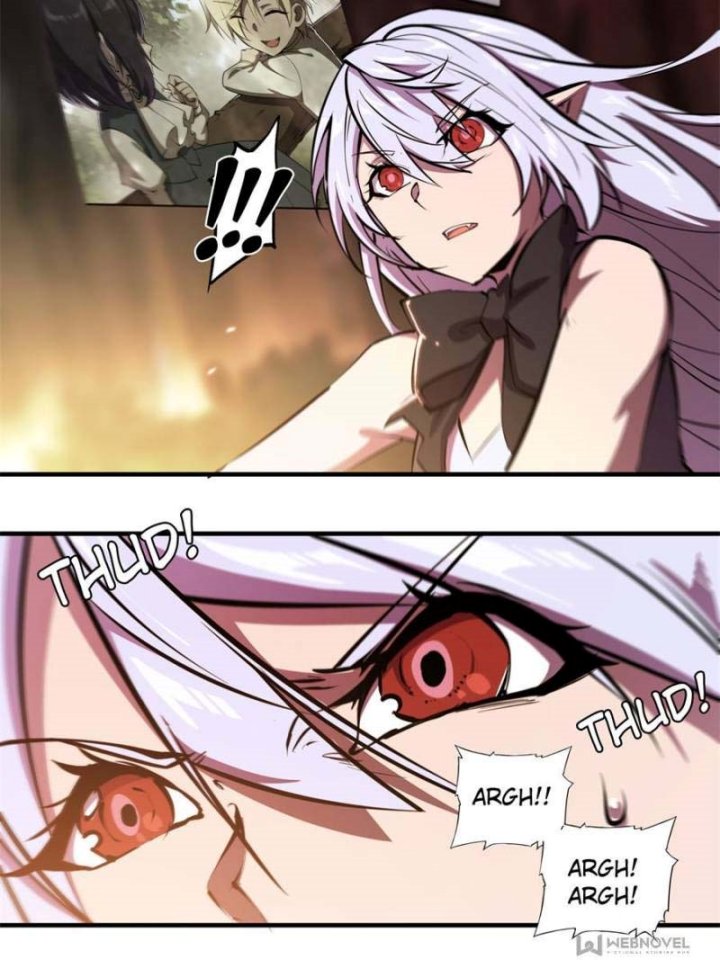 The Blood Princess And The Knight Chapter 227 - halaman 31