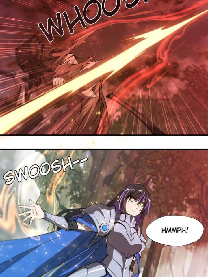 The Blood Princess And The Knight Chapter 227 - halaman 35
