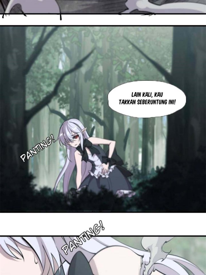 The Blood Princess And The Knight Chapter 227 - halaman 38