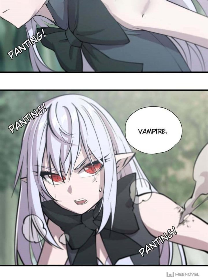 The Blood Princess And The Knight Chapter 227 - halaman 39