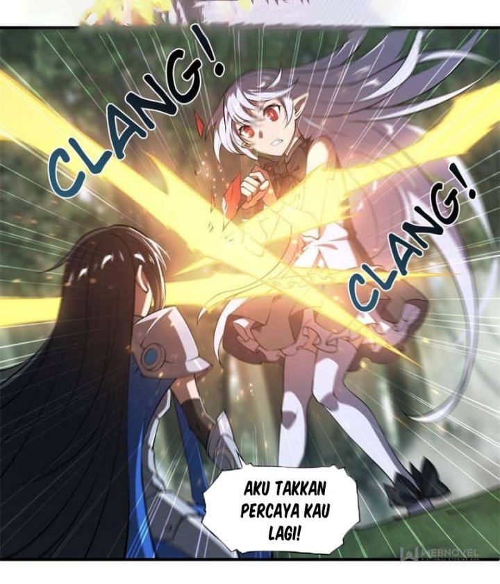 The Blood Princess And The Knight Chapter 227 - halaman 5