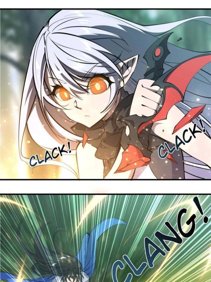 The Blood Princess And The Knight Chapter 227 - halaman 6