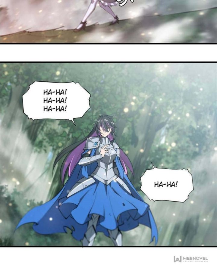 The Blood Princess And The Knight Chapter 227 - halaman 8