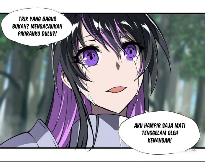 The Blood Princess And The Knight Chapter 227 - halaman 9