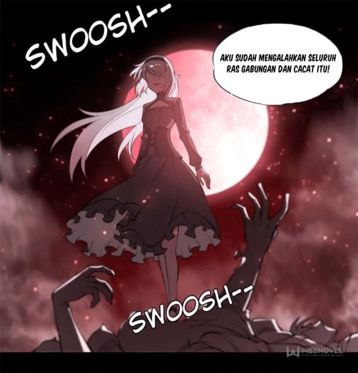 The Blood Princess And The Knight Chapter 228 - halaman 15