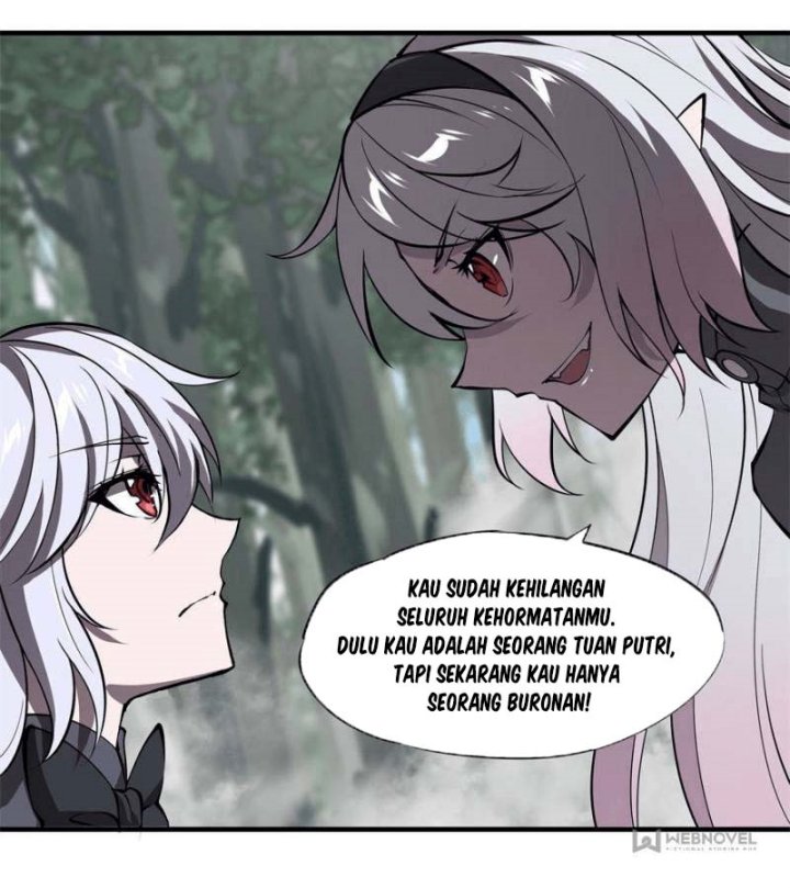 The Blood Princess And The Knight Chapter 228 - halaman 18
