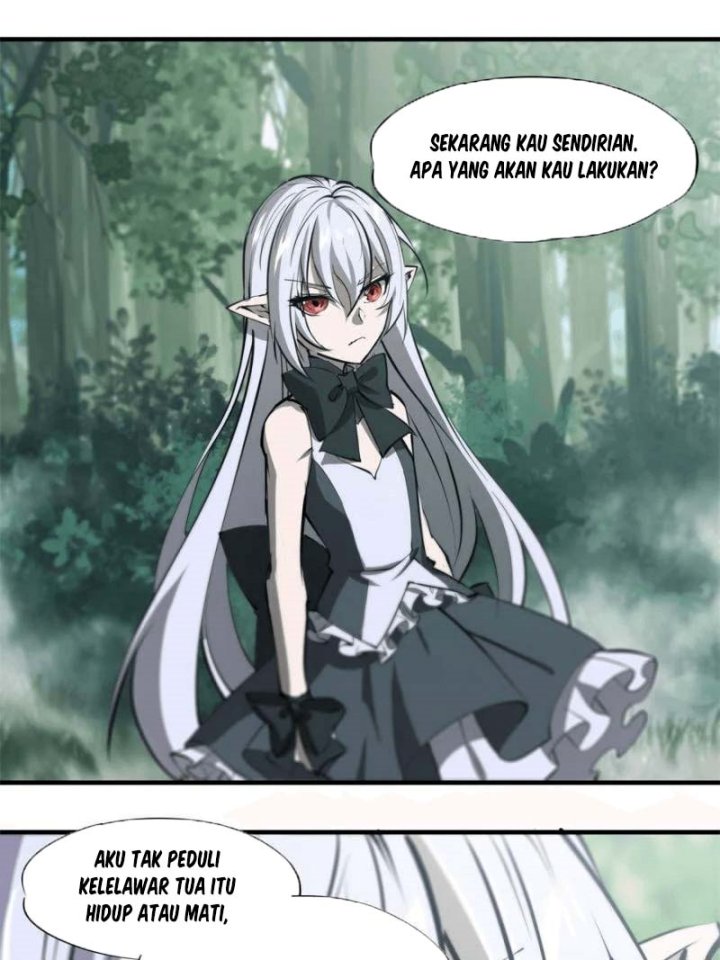 The Blood Princess And The Knight Chapter 228 - halaman 19