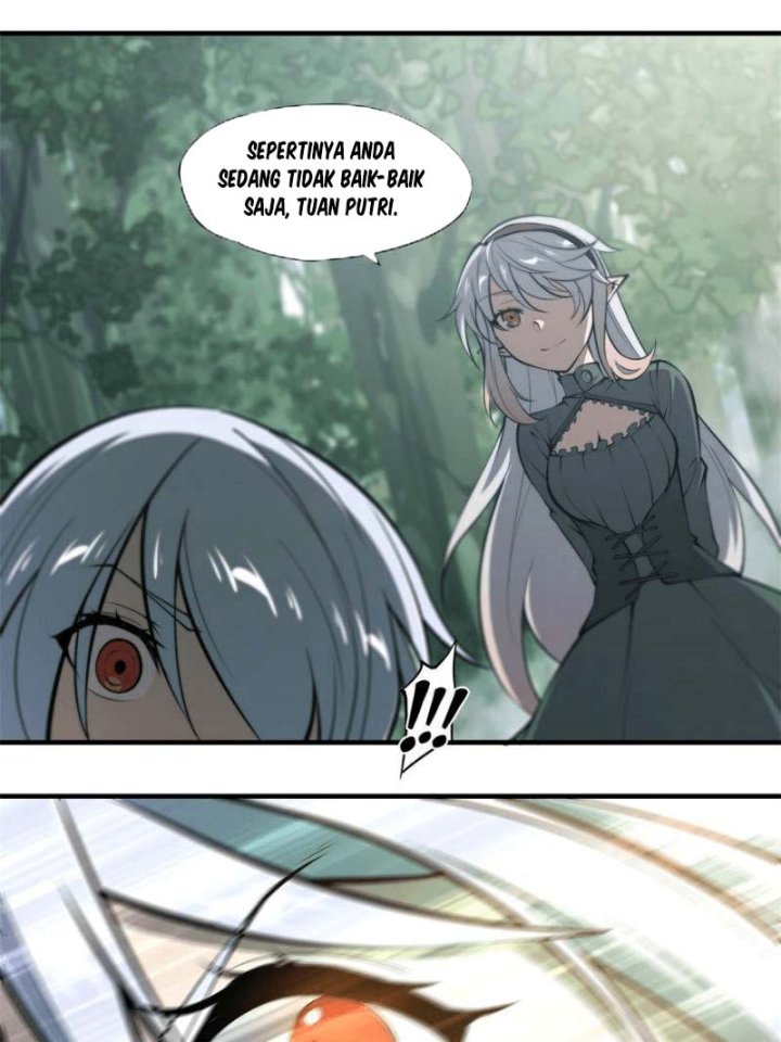 The Blood Princess And The Knight Chapter 228 - halaman 2