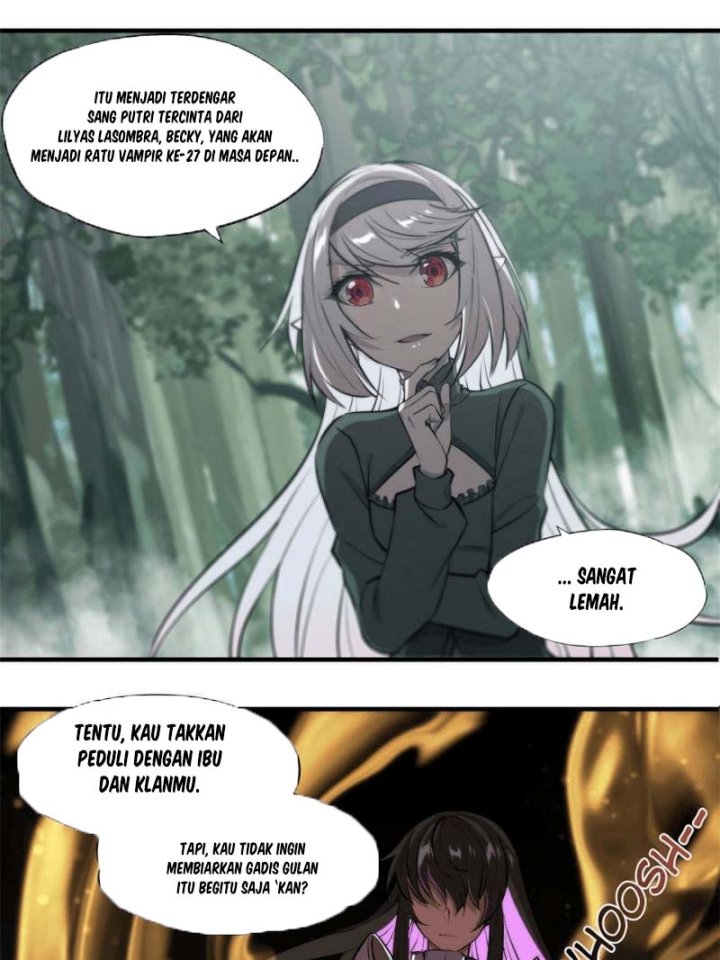 The Blood Princess And The Knight Chapter 228 - halaman 21