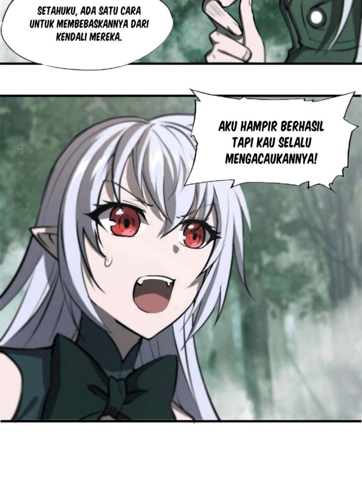The Blood Princess And The Knight Chapter 228 - halaman 23