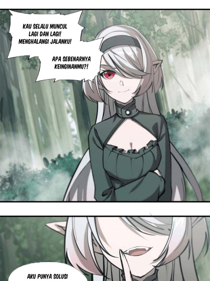The Blood Princess And The Knight Chapter 228 - halaman 25
