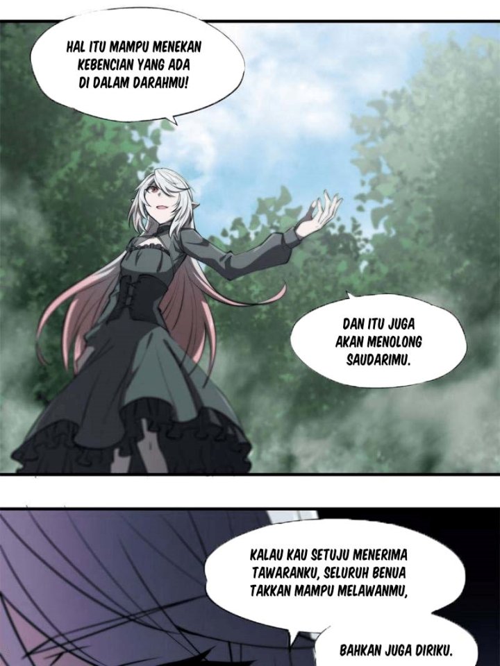 The Blood Princess And The Knight Chapter 228 - halaman 27