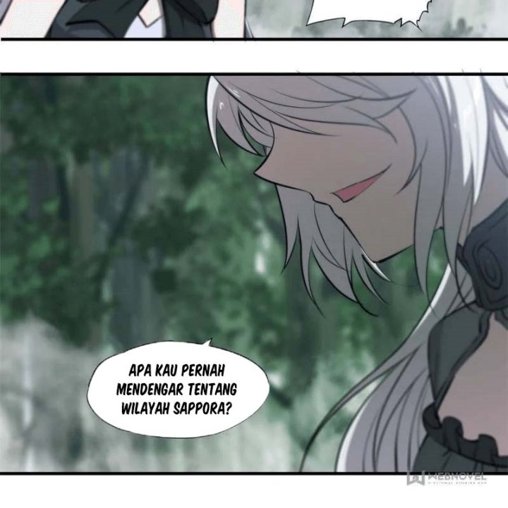 The Blood Princess And The Knight Chapter 228 - halaman 29