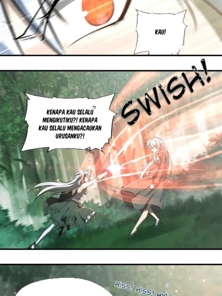 The Blood Princess And The Knight Chapter 228 - halaman 3