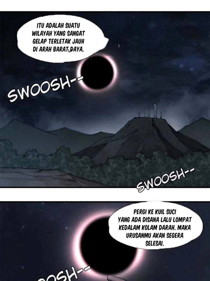 The Blood Princess And The Knight Chapter 228 - halaman 30