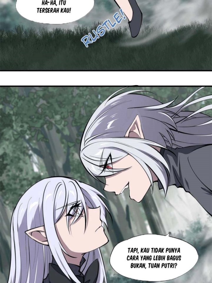 The Blood Princess And The Knight Chapter 228 - halaman 33