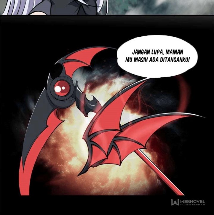 The Blood Princess And The Knight Chapter 228 - halaman 34