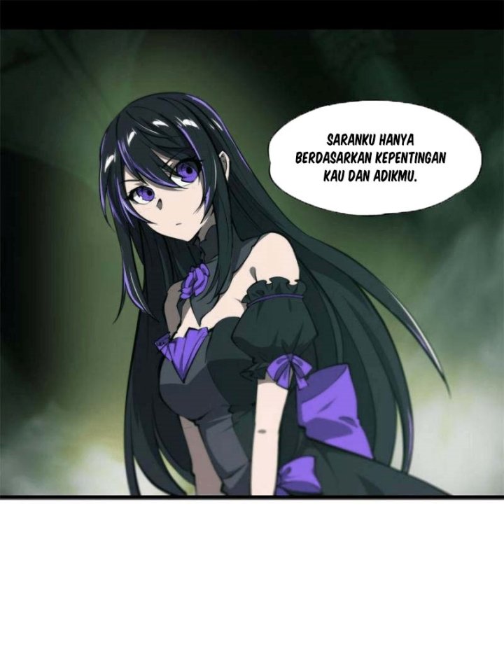 The Blood Princess And The Knight Chapter 228 - halaman 35