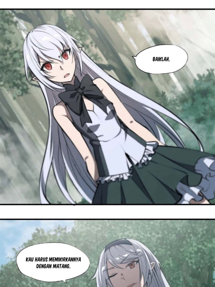 The Blood Princess And The Knight Chapter 228 - halaman 38