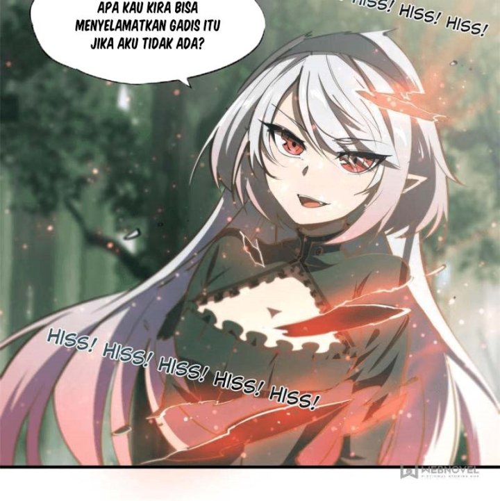 The Blood Princess And The Knight Chapter 228 - halaman 4