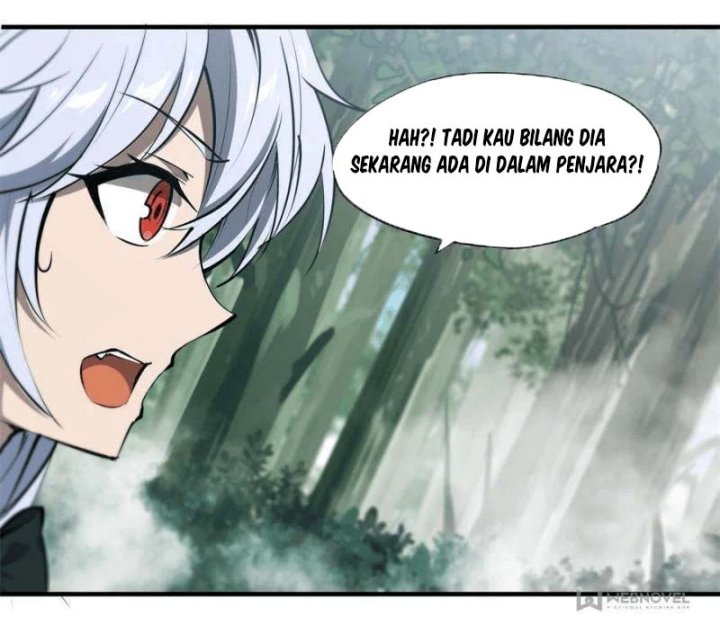 The Blood Princess And The Knight Chapter 228 - halaman 42