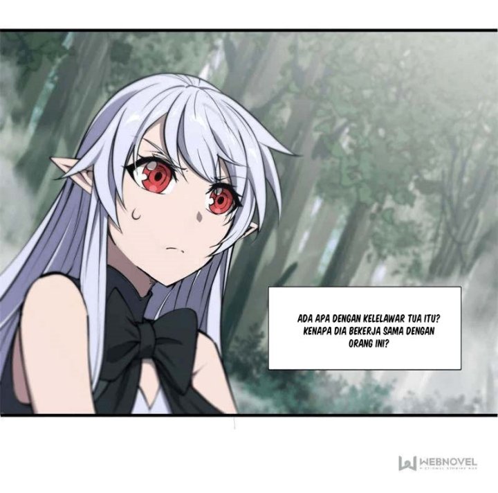 The Blood Princess And The Knight Chapter 228 - halaman 44