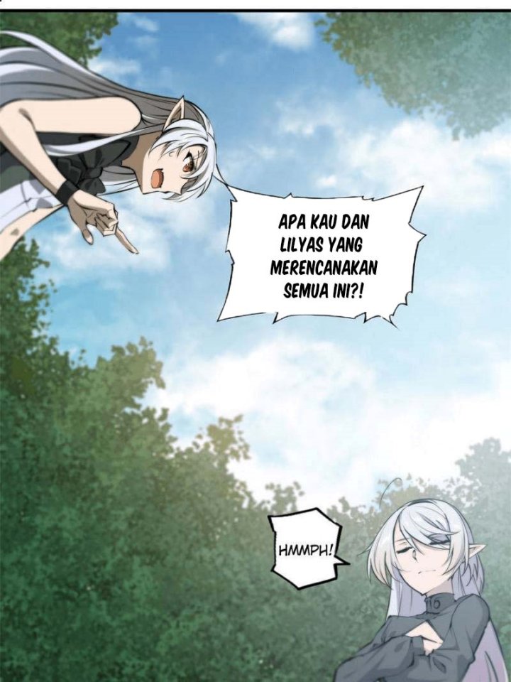 The Blood Princess And The Knight Chapter 228 - halaman 45