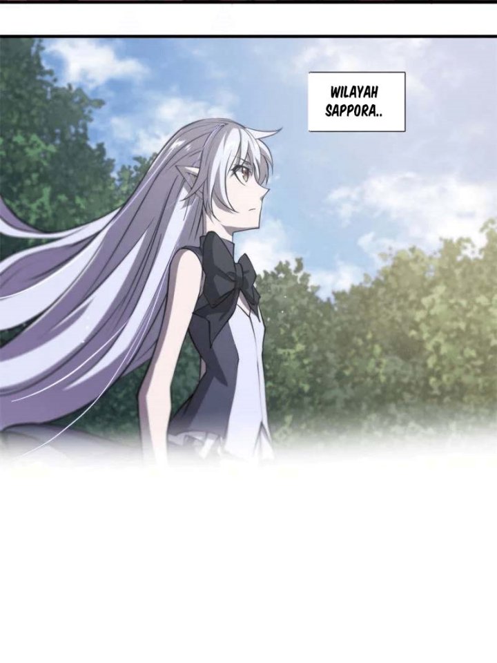 The Blood Princess And The Knight Chapter 228 - halaman 51