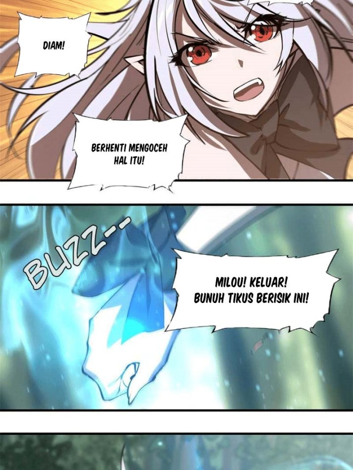 The Blood Princess And The Knight Chapter 228 - halaman 6