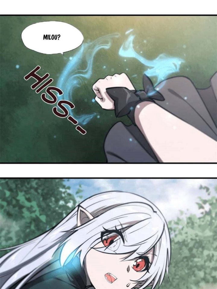 The Blood Princess And The Knight Chapter 228 - halaman 8