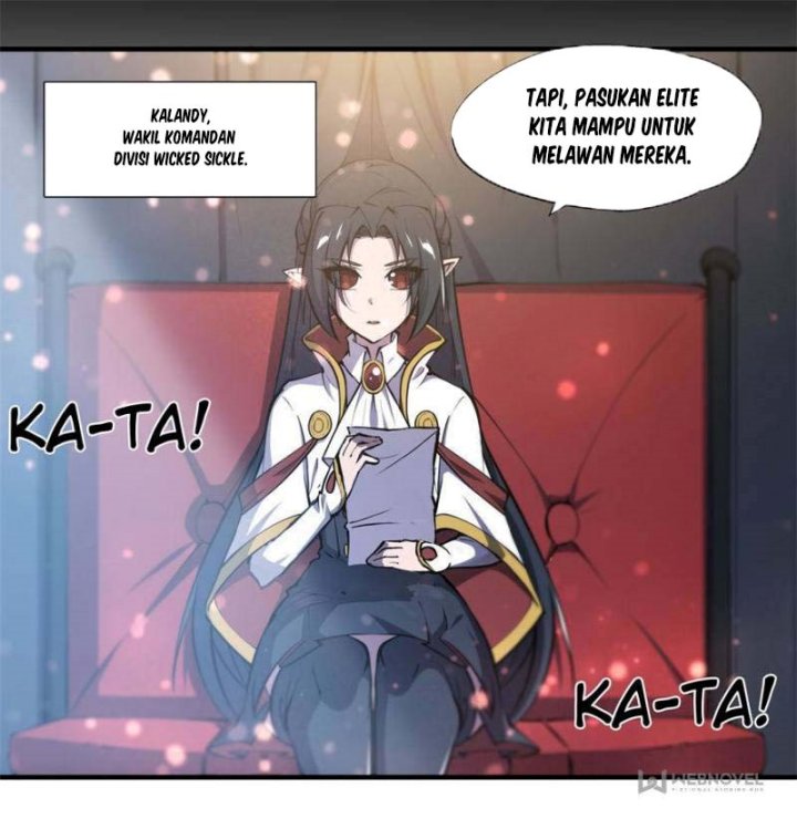 The Blood Princess And The Knight Chapter 229 - halaman 11