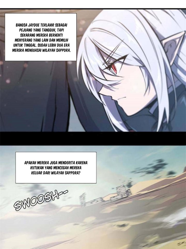 The Blood Princess And The Knight Chapter 229 - halaman 12