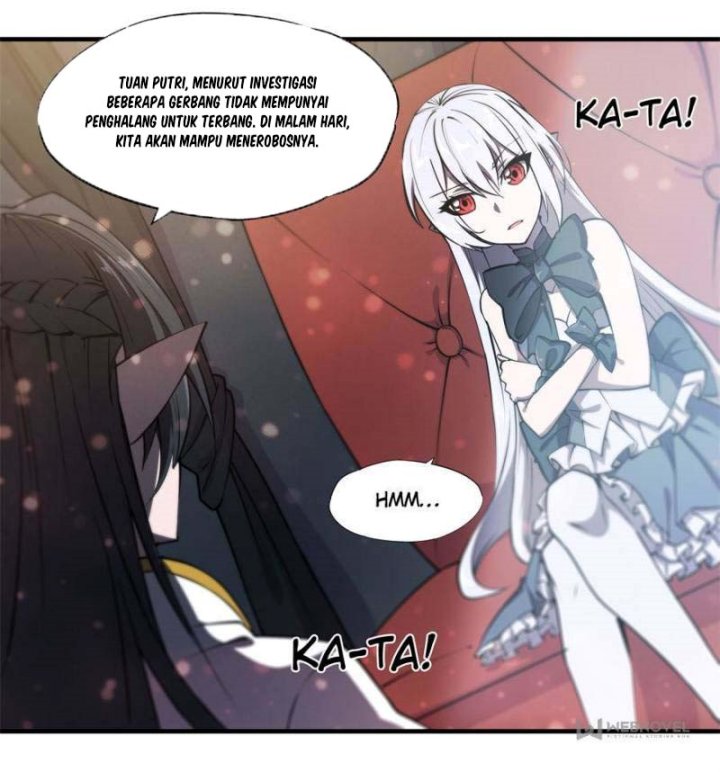 The Blood Princess And The Knight Chapter 229 - halaman 14