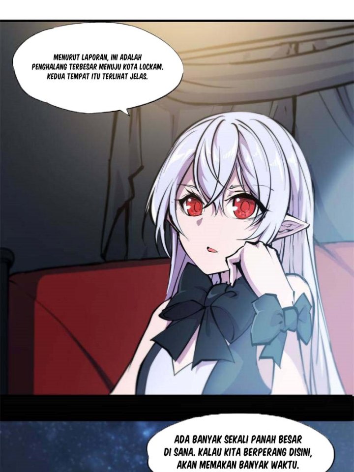 The Blood Princess And The Knight Chapter 229 - halaman 15