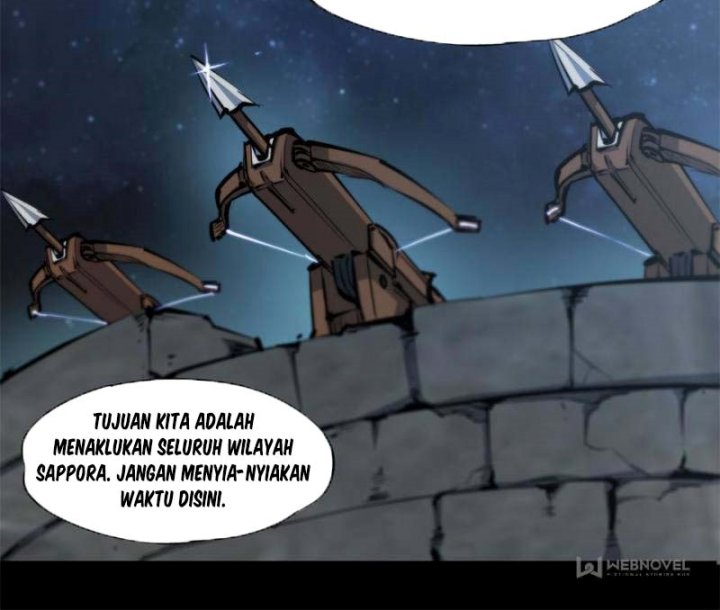The Blood Princess And The Knight Chapter 229 - halaman 16