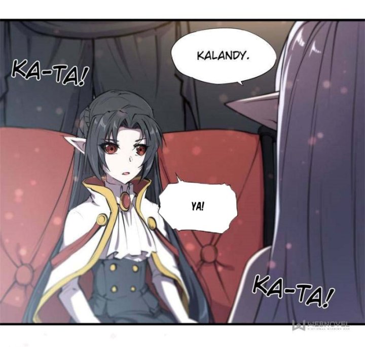The Blood Princess And The Knight Chapter 229 - halaman 17