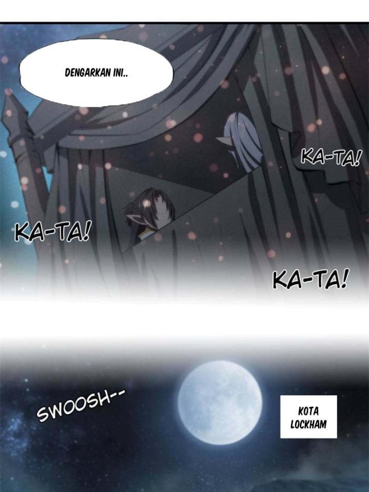 The Blood Princess And The Knight Chapter 229 - halaman 18
