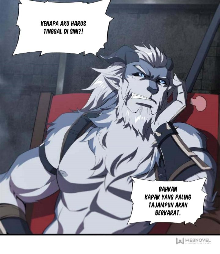 The Blood Princess And The Knight Chapter 229 - halaman 20