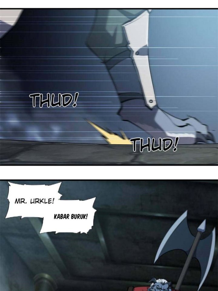 The Blood Princess And The Knight Chapter 229 - halaman 21