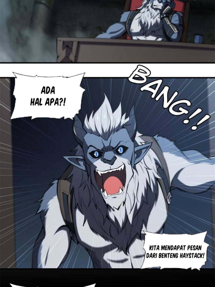 The Blood Princess And The Knight Chapter 229 - halaman 22