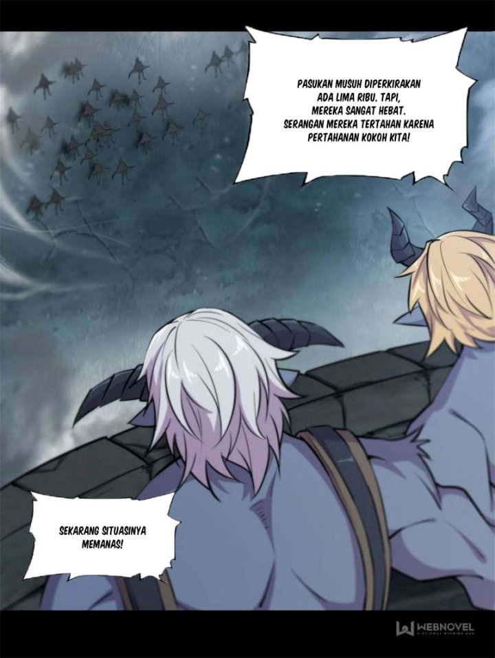 The Blood Princess And The Knight Chapter 229 - halaman 24
