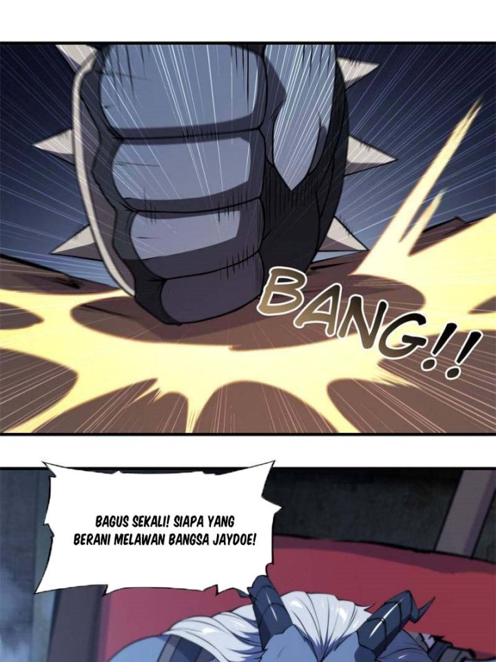 The Blood Princess And The Knight Chapter 229 - halaman 25