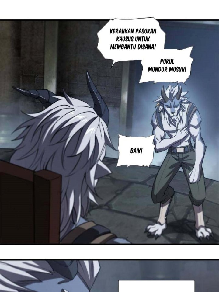 The Blood Princess And The Knight Chapter 229 - halaman 27