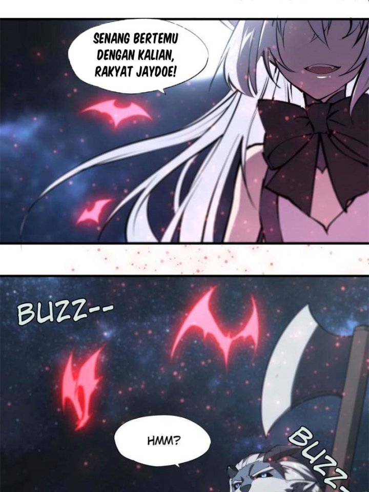 The Blood Princess And The Knight Chapter 229 - halaman 32