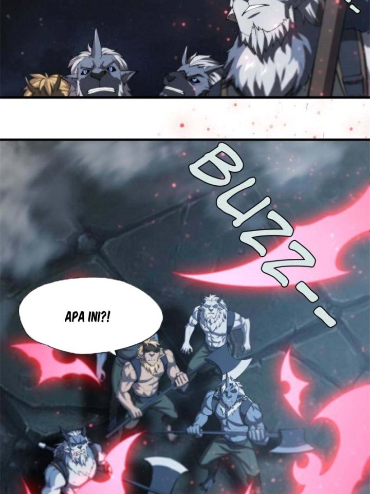The Blood Princess And The Knight Chapter 229 - halaman 33