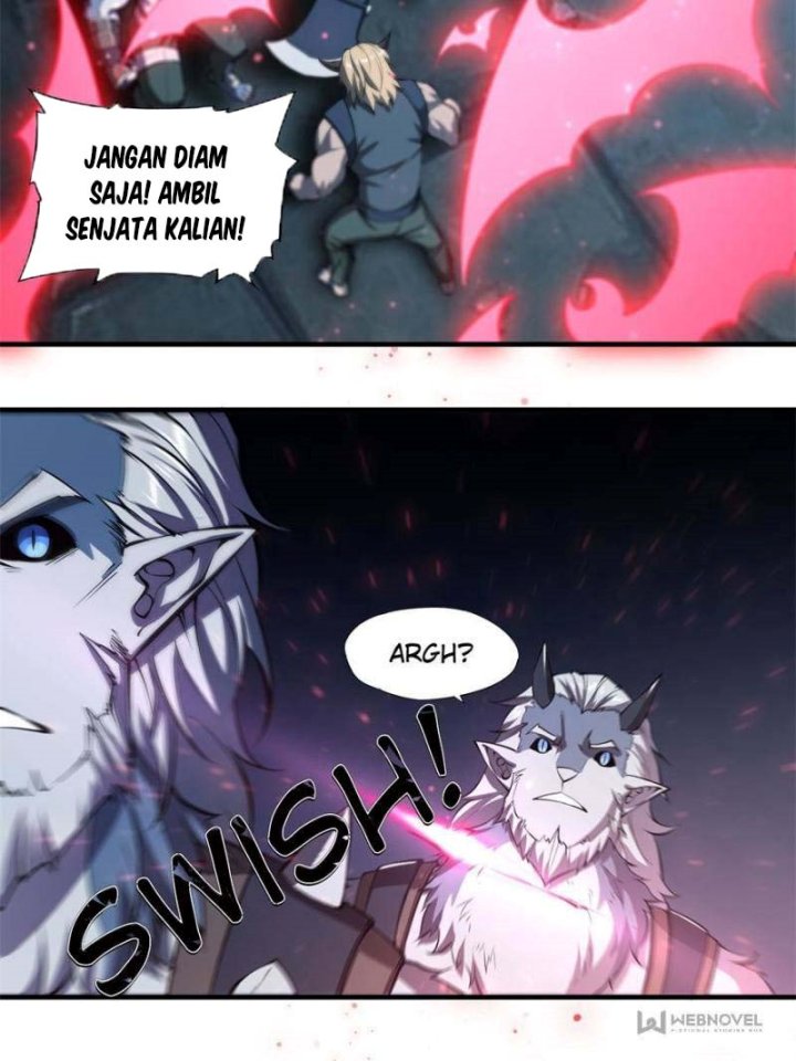 The Blood Princess And The Knight Chapter 229 - halaman 34