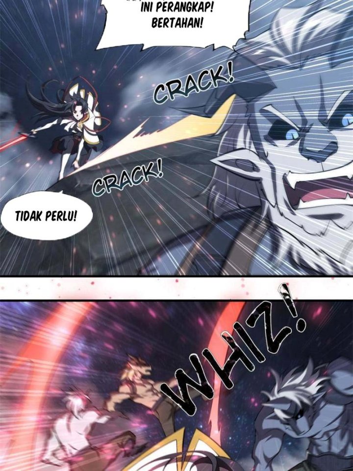 The Blood Princess And The Knight Chapter 229 - halaman 37