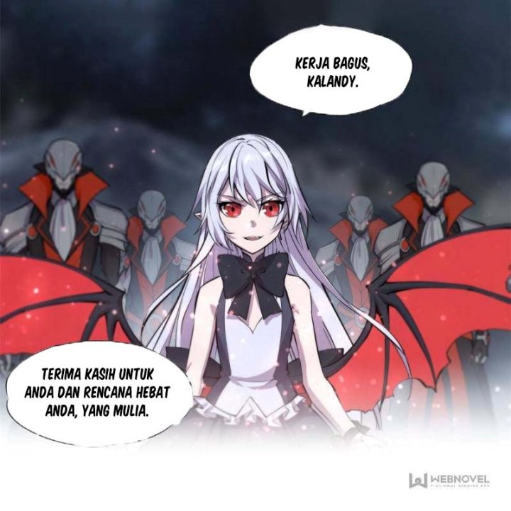 The Blood Princess And The Knight Chapter 229 - halaman 41