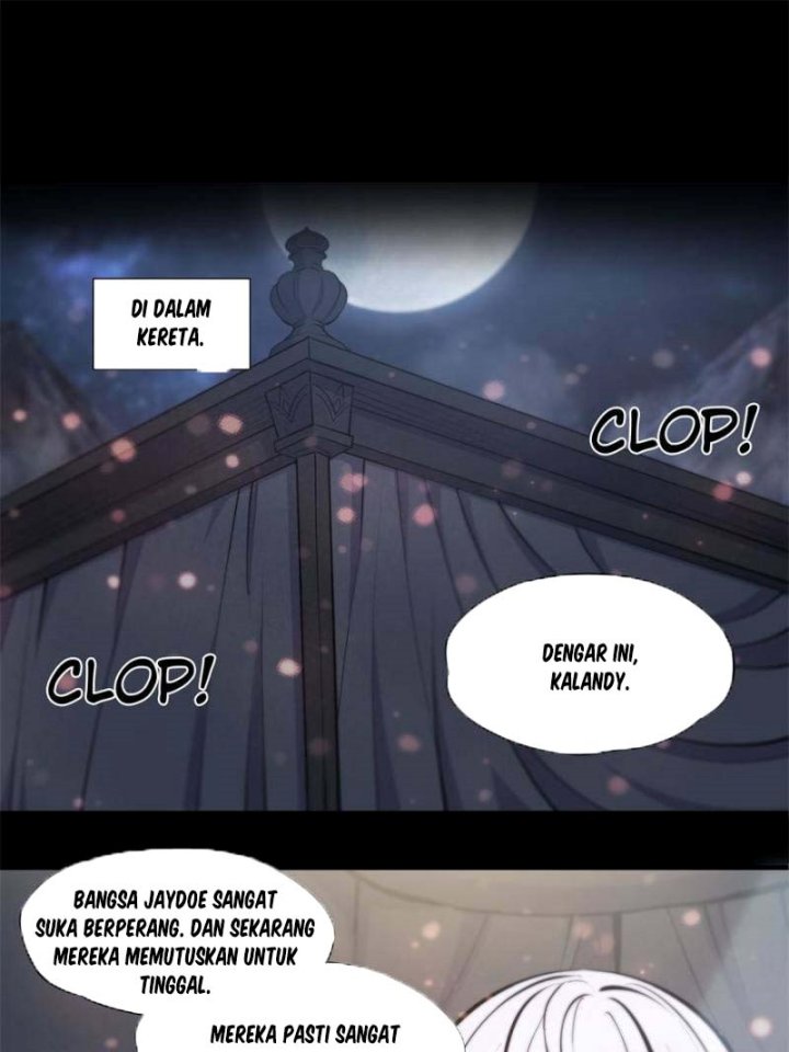 The Blood Princess And The Knight Chapter 229 - halaman 42